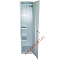 Шкаф для уборочного инвентаря ШУ-500 Р (разборный) (ШРМ АК-У) (1860х500х500)