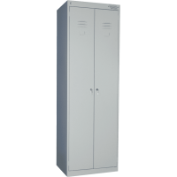 Шкаф для одежды ШРК-22 (сборка на клепках) (1850х530/600/800х490) в разобранном виде.
