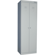 Шкаф для одежды ШРК-22 (сборка на клепках) (1850х530/600/800х490) в разобранном виде.