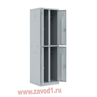 Сборно-разборный шкаф для одежды ШРМ-24 (1860х600х500) в разобранном виде