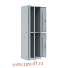 Сборно-разборный шкаф для одежды ШРМ-24 (1860х600х500)